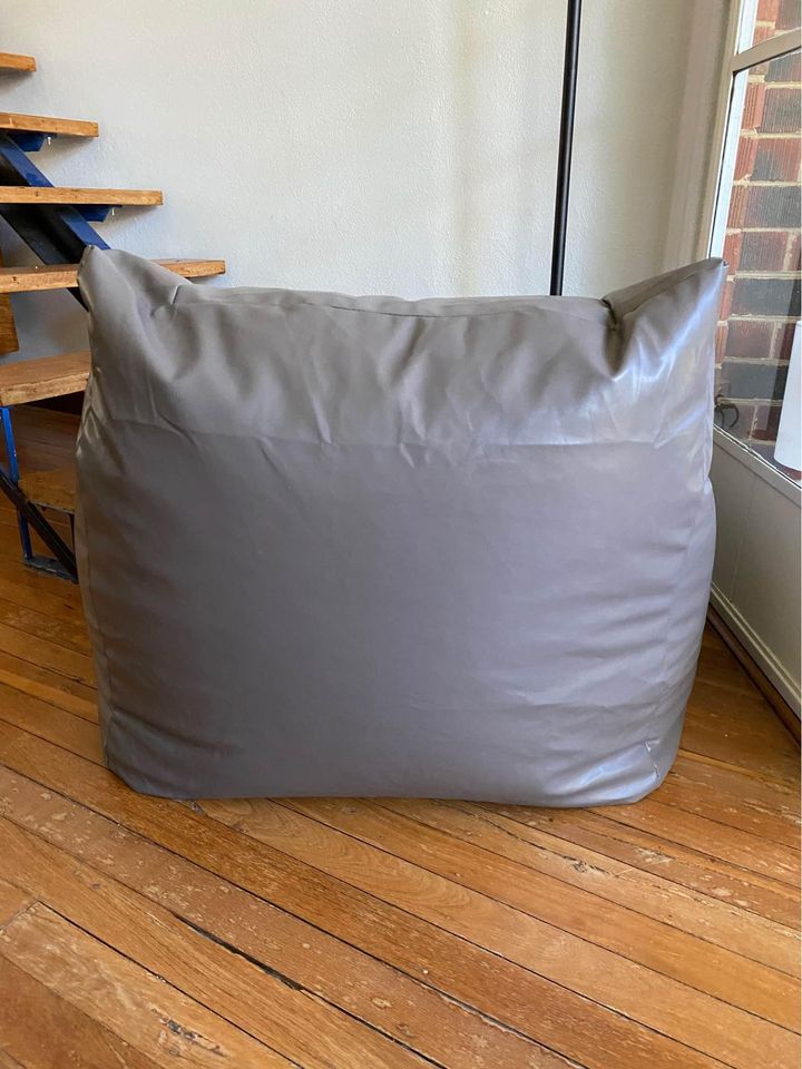 Armchair Bean Bag | Grey