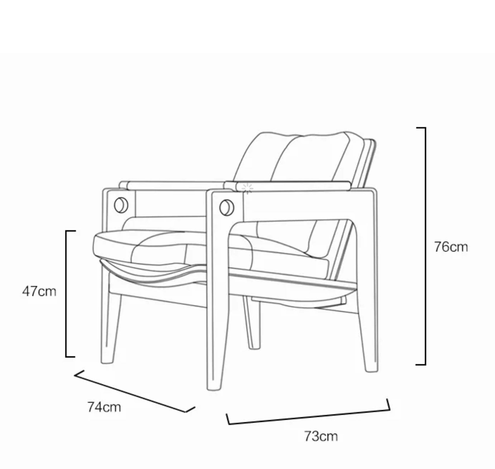 Hanson Armchair | Hanson sofa