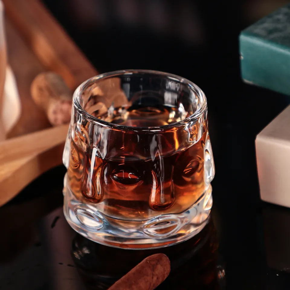 Enkei Glasses  | Crystal Spinning Base
