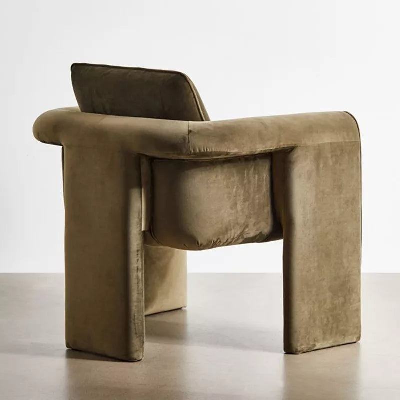 Sofia Velvet Armchair