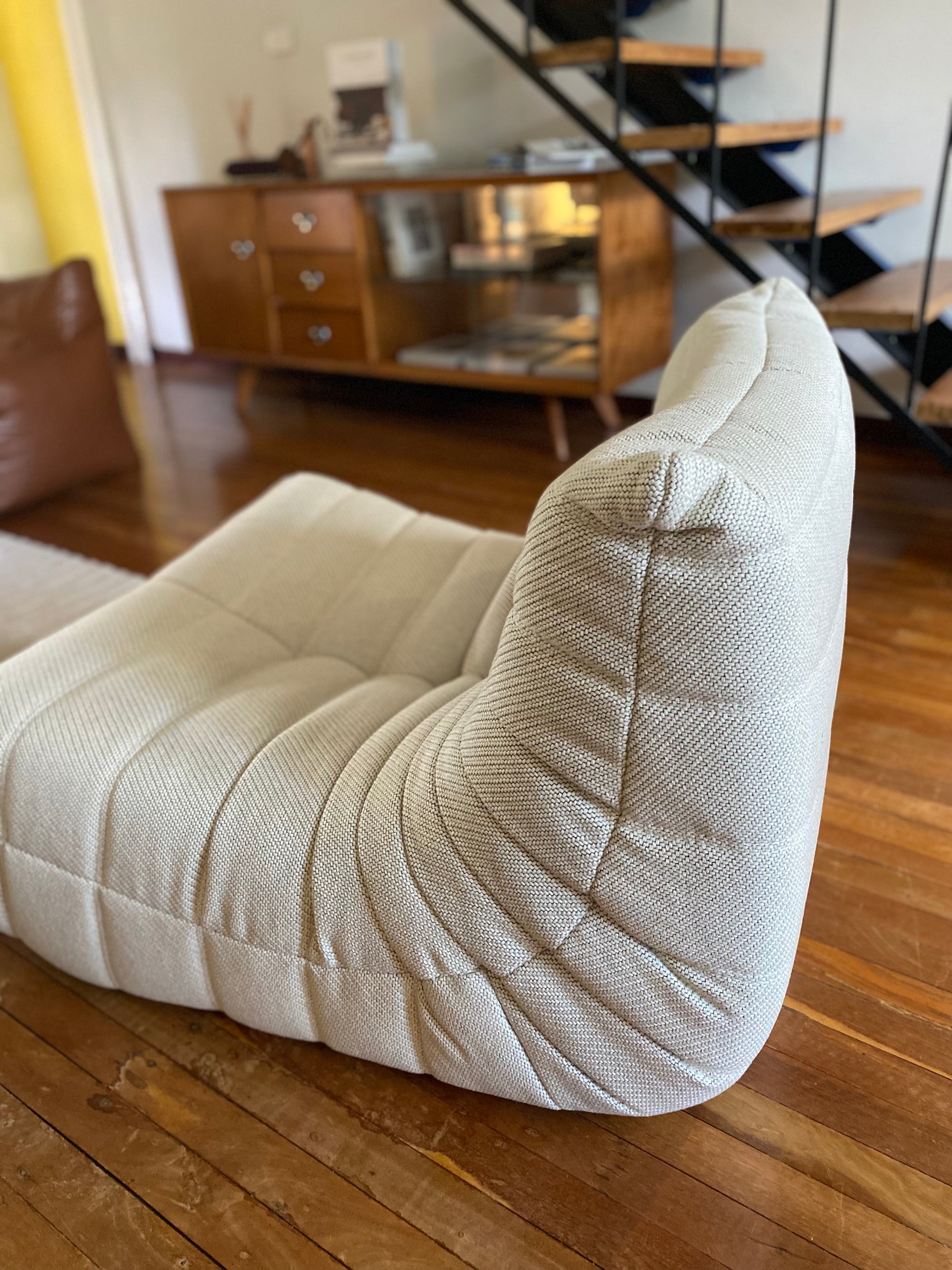 Togo Single Sofa Replica | Multiple Fabrics