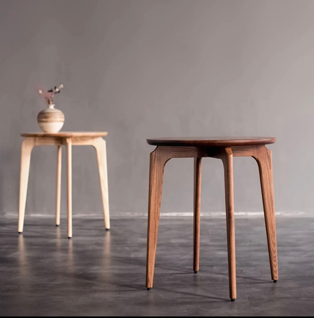Anders Side Table | Ash wood Side Table