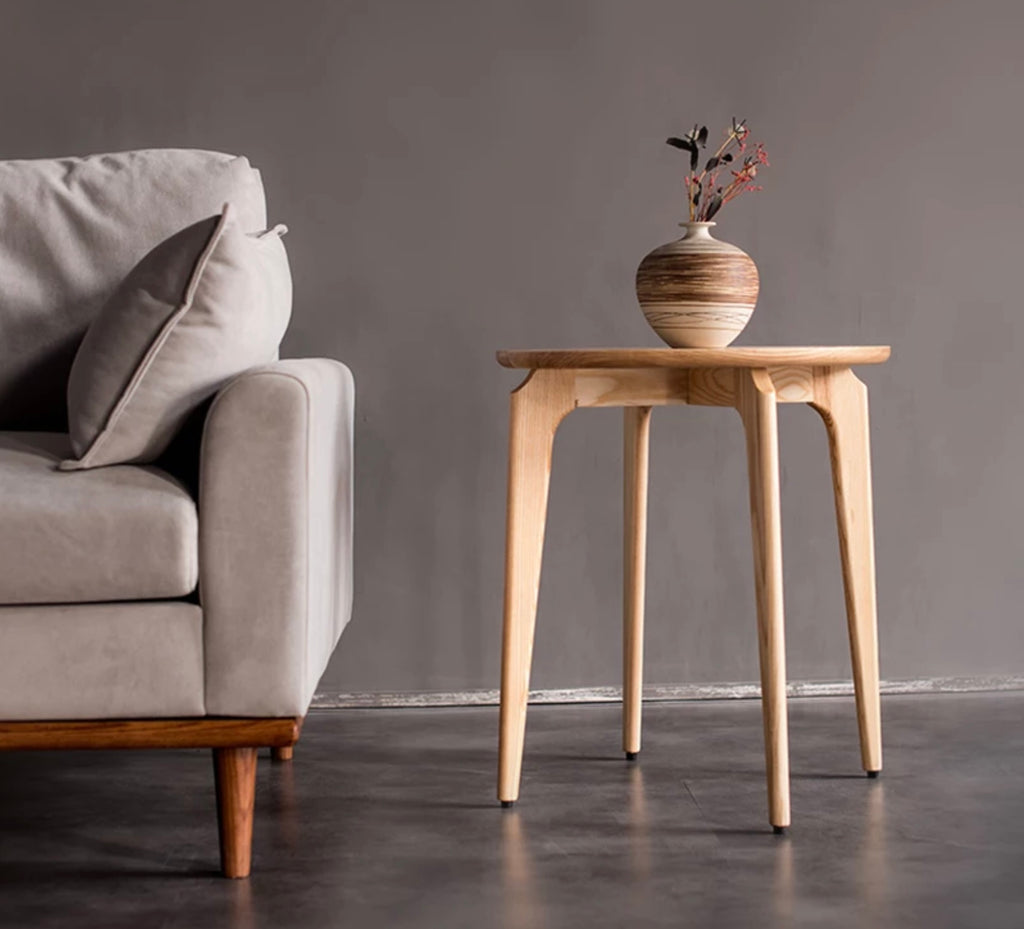 Anders Side Table | Ash wood Side Table