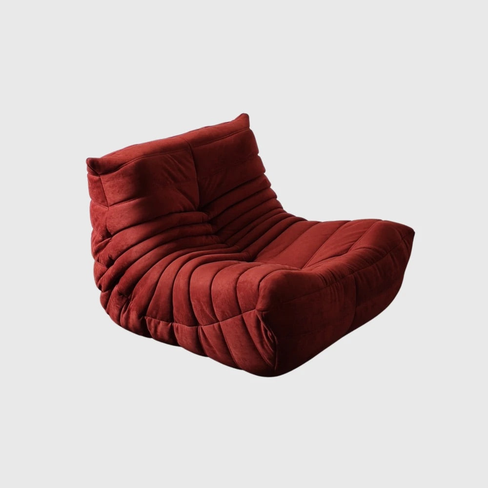 Caterpillar Single Sofa | Togo Sofa