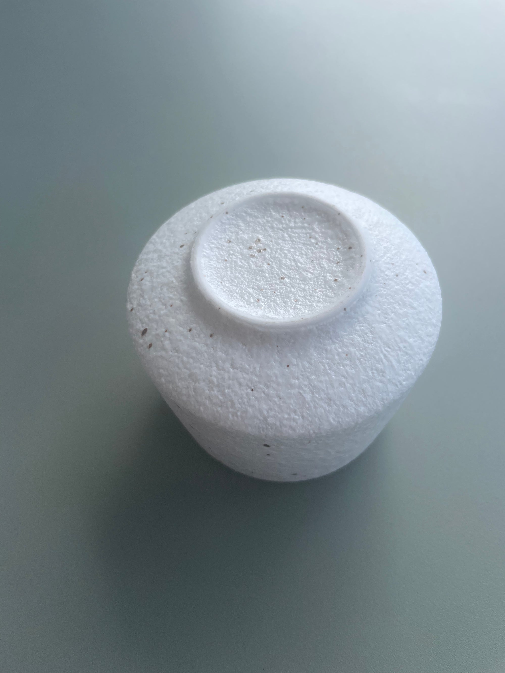 Dot Ceramic Cup