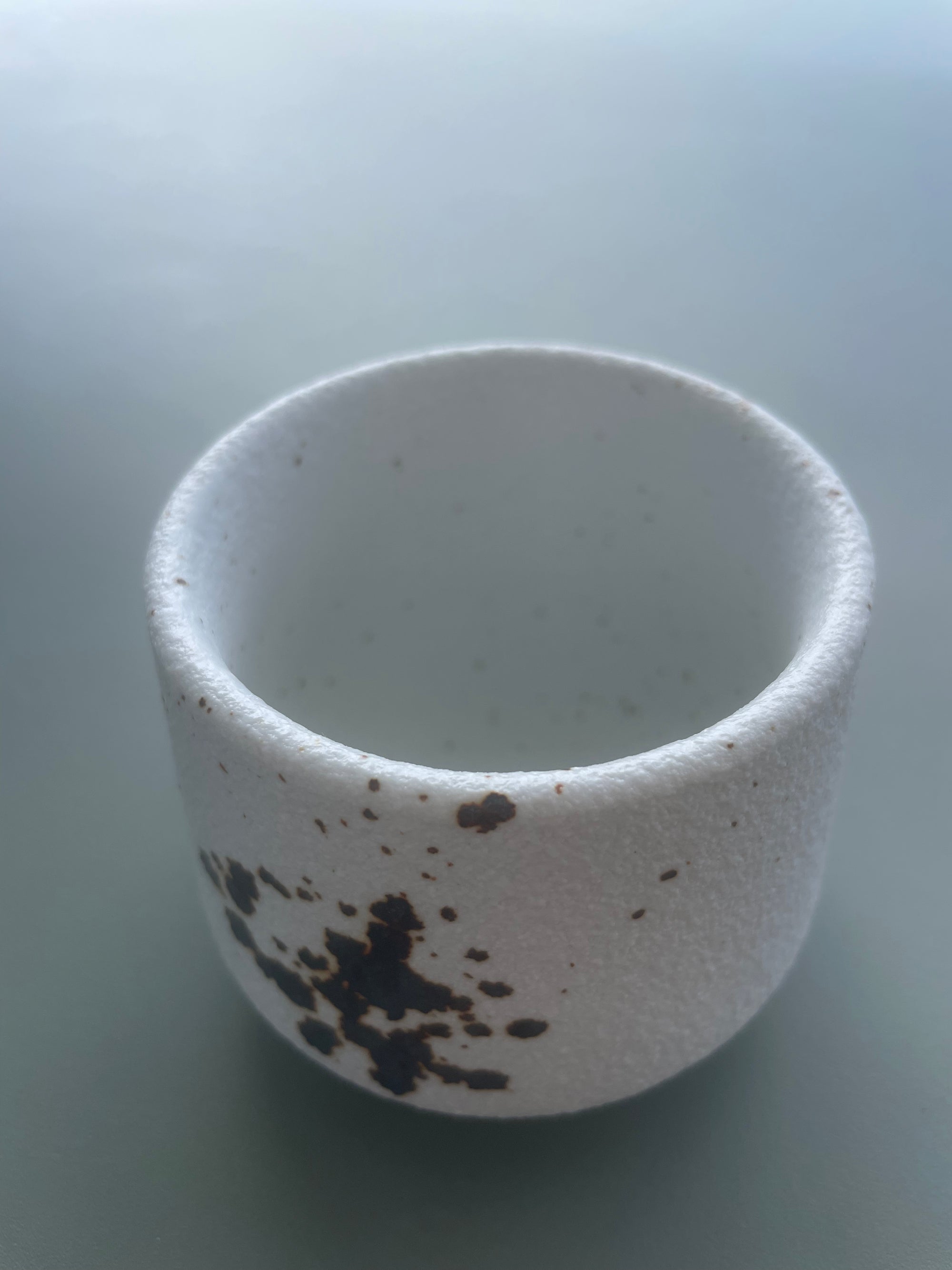 Mark Ceramic Cup