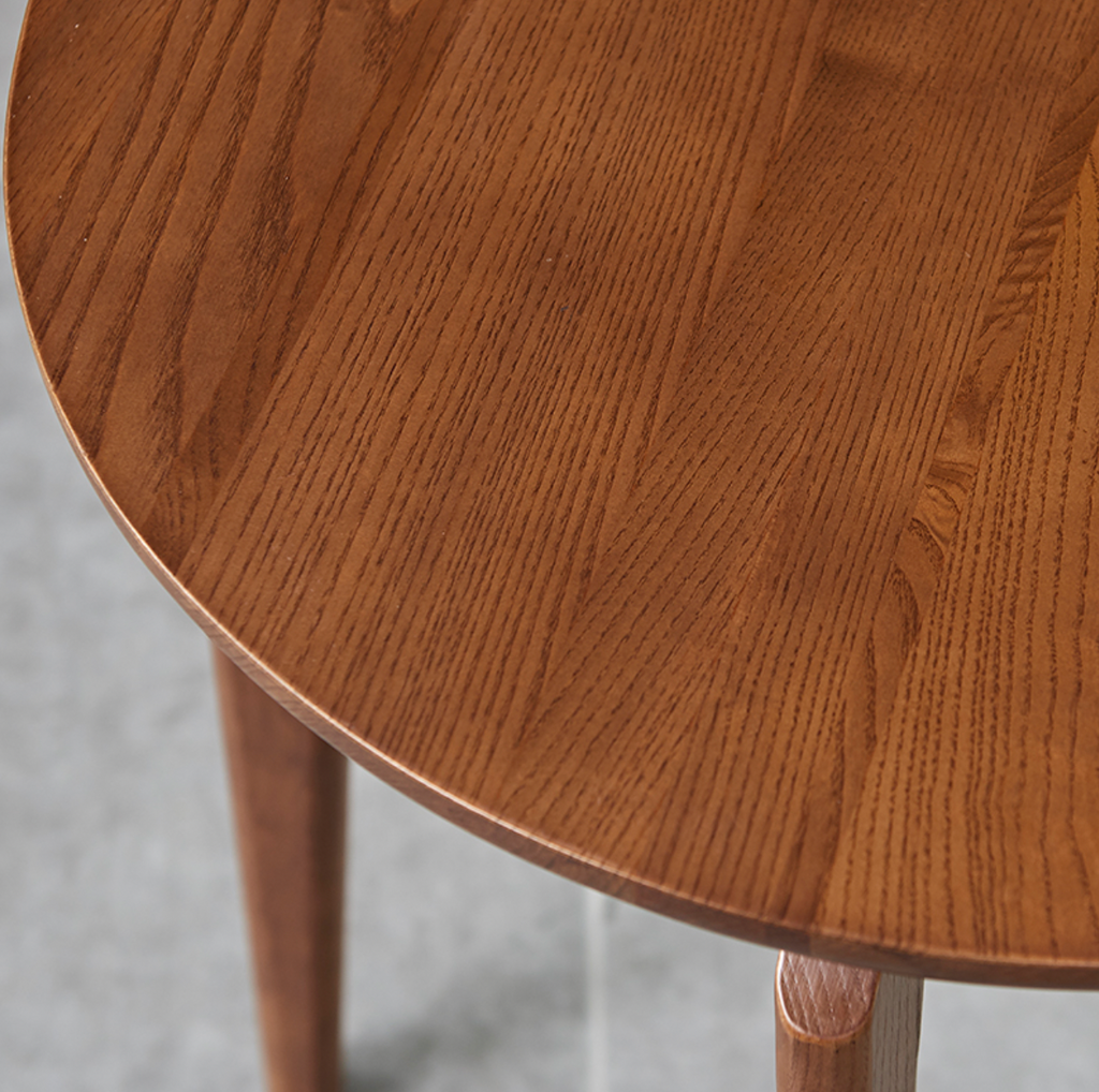 Anders Side Table | Ash wood Side Table