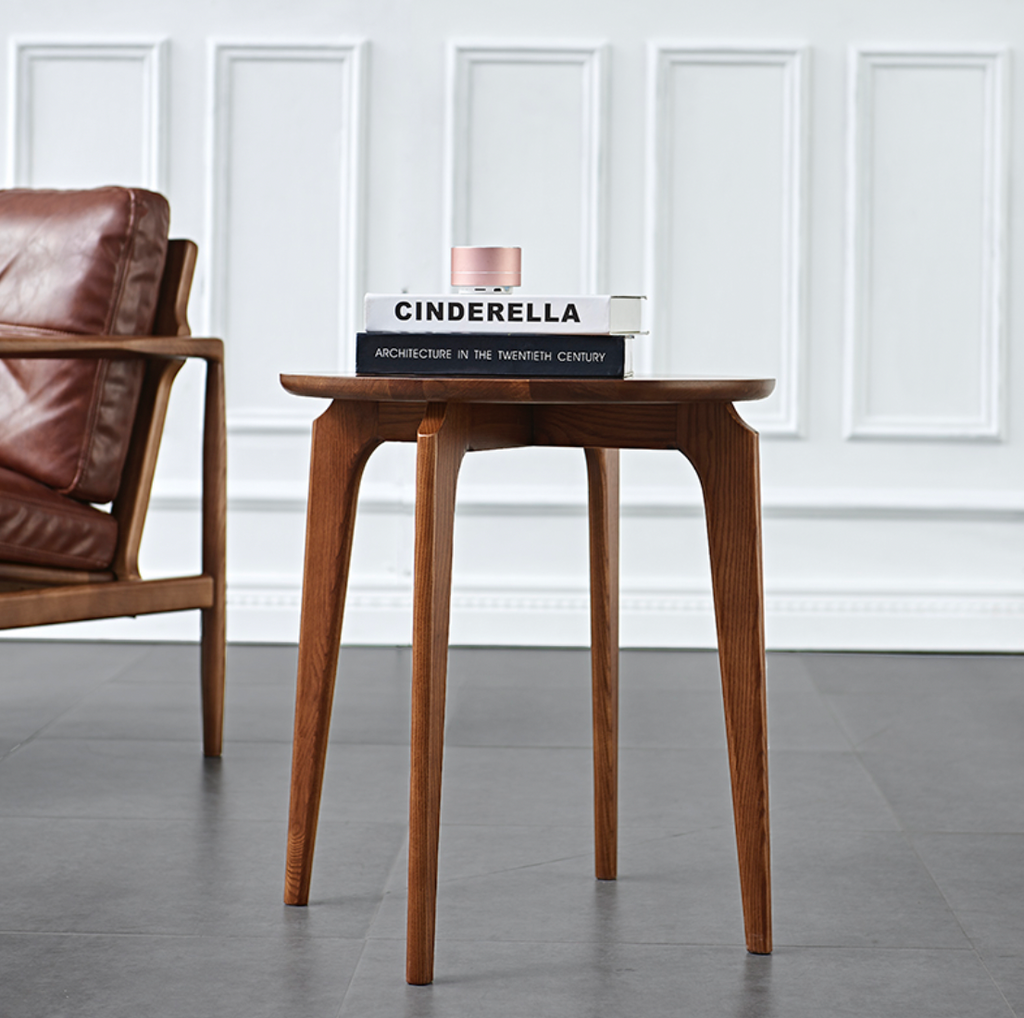 Anders Side Table | Ash wood Side Table