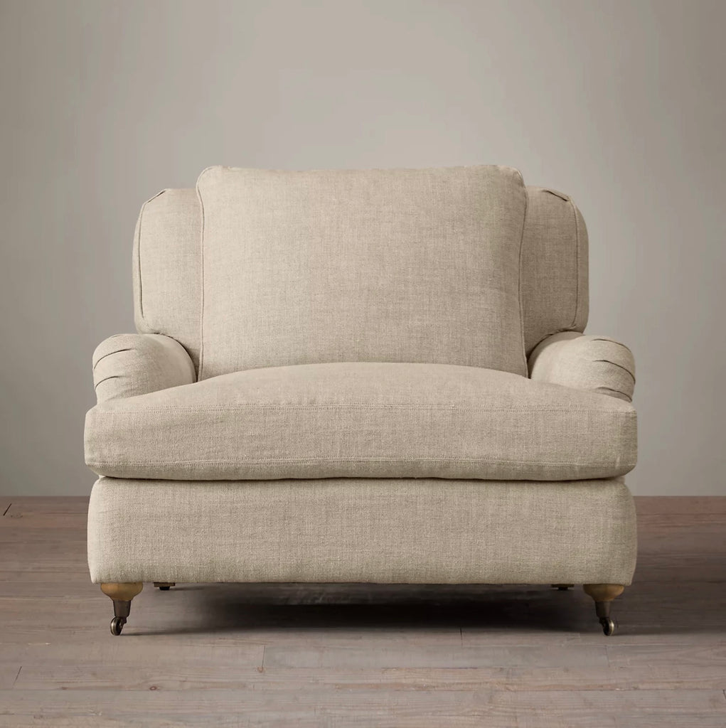 Hampton Sectional | Comfortable Lounge Chairs