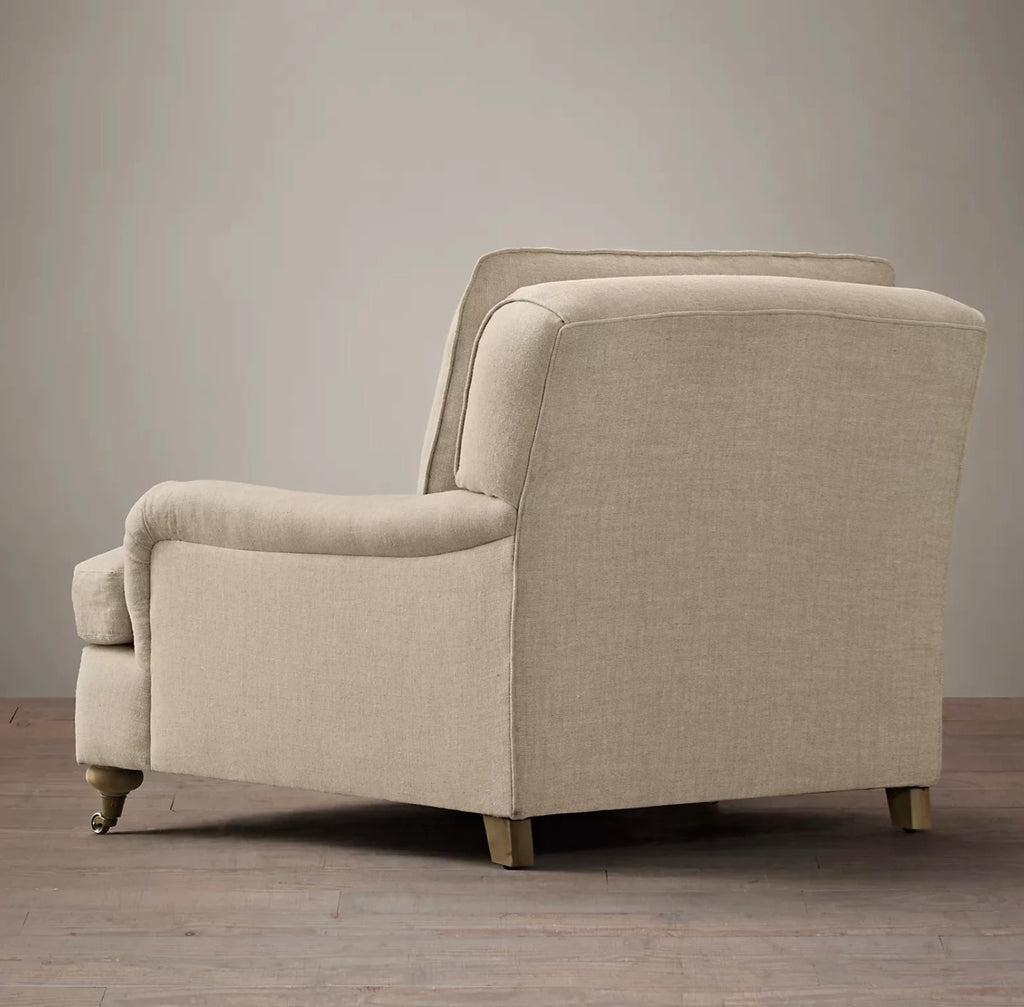 Hampton Sectional | Comfortable Lounge Chairs
