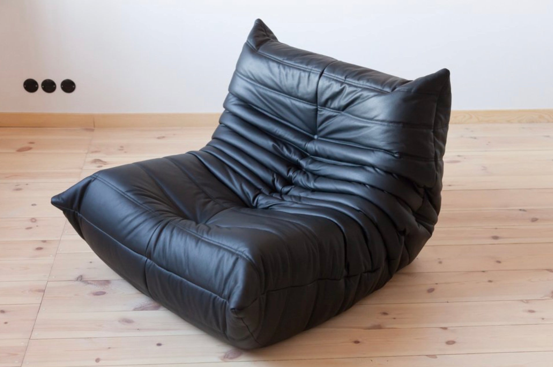 Togo Single Sofa Replica | Genuine Leather