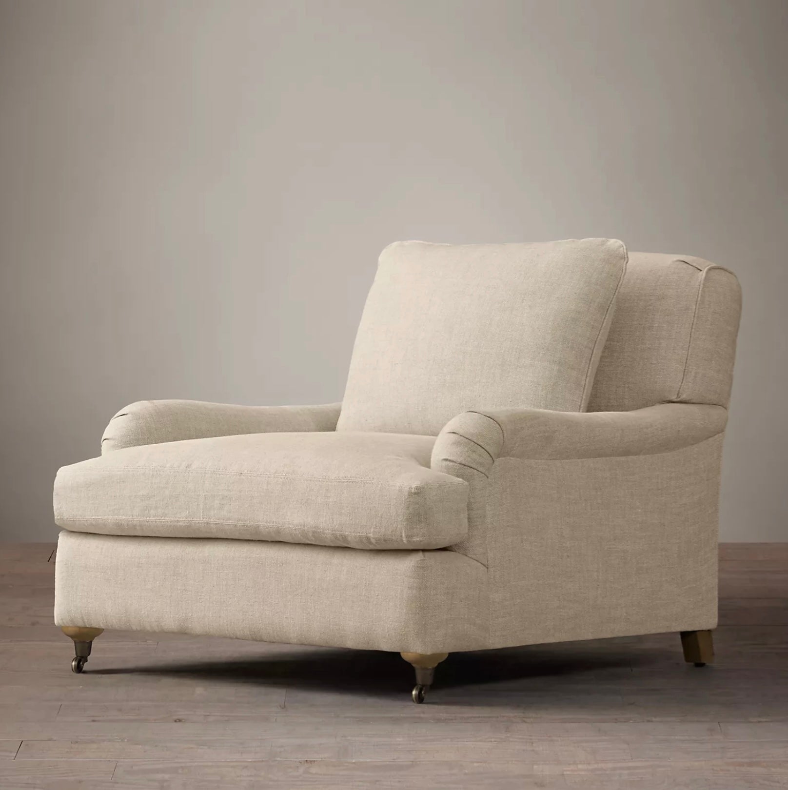 Hampton Sectional | Comfortable Lounge Chairs